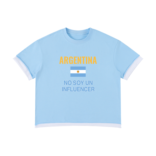 Argentina National Tee